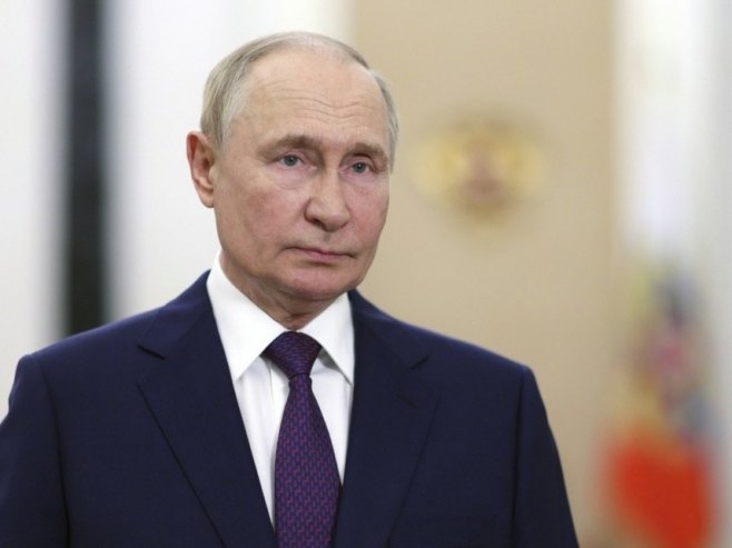 Vladimir Putin (foto: EPA-EFE/GAVRIIL GRIGOROV / SPUTNIK / KREMLIN POOL MANDATORY CREDIT) - 