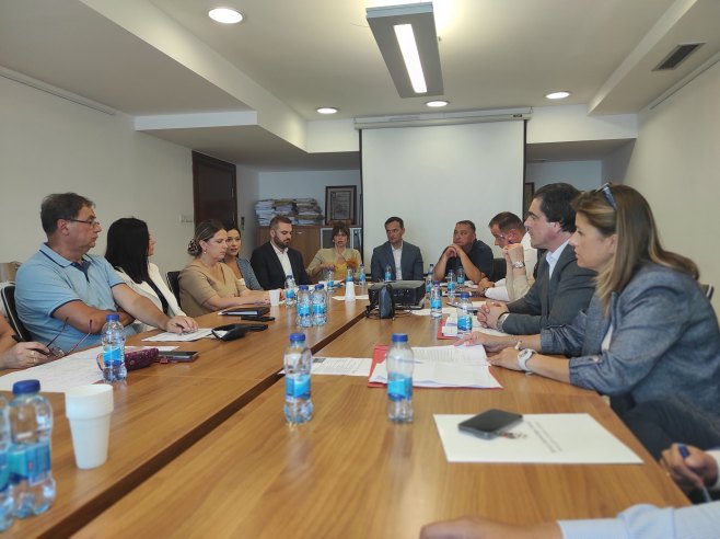 Organizacioni odbor "Kočićevog zbora" - Foto: Ustupljena fotografija