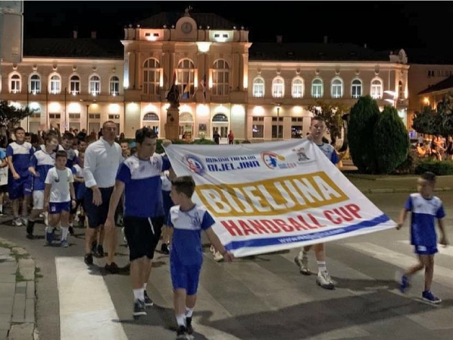 Bijeljina Handball Kup 2024 - Foto: RTRS