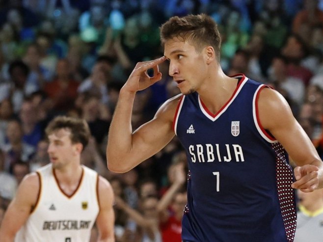 Bogdan Bogdanović (foto: EPA-EFE/CAROLINE BREHMAN) - 