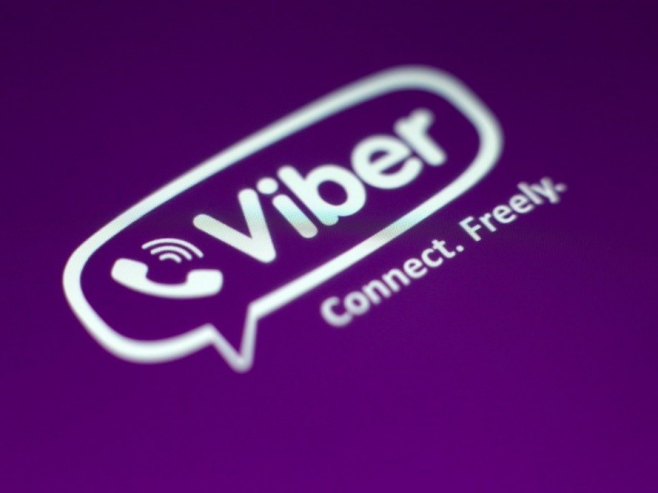 Viber logo (foto: EPA/RITCHIE B. TONGO) - 