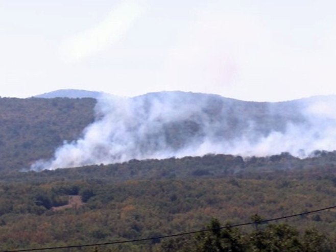 Gori i u Hercegovini, najugroženije selo Podgorja kod Bileće