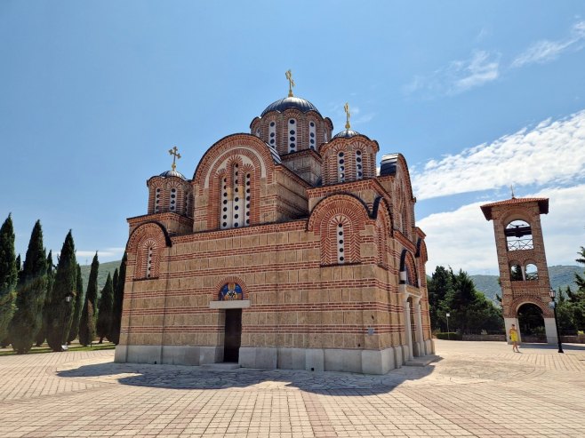 Hercegovačka Gračanica, Trebinje - Foto: RTRS
