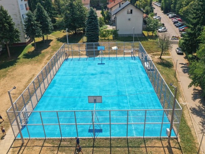 Igralište na Starčevici (Foto: Grad Banjaluka) - 