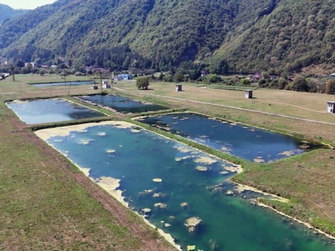 Vodovod Banjaluka, bazeni - Foto: RTRS