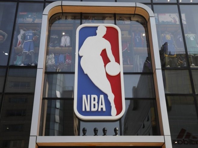 NBA liga (Foto: EPA/WU HONG) - 