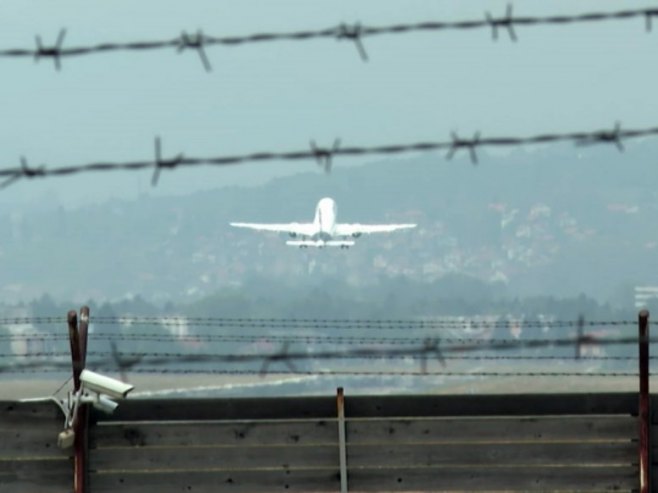 Aerodrom Sarajevo - Foto: RTRS