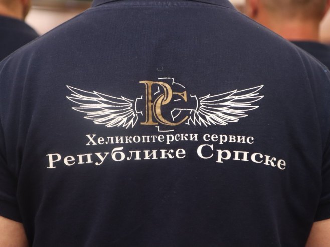 Porodilja iz Banjaluke helikopterom prevezena na neurohirurgiju u Beograd