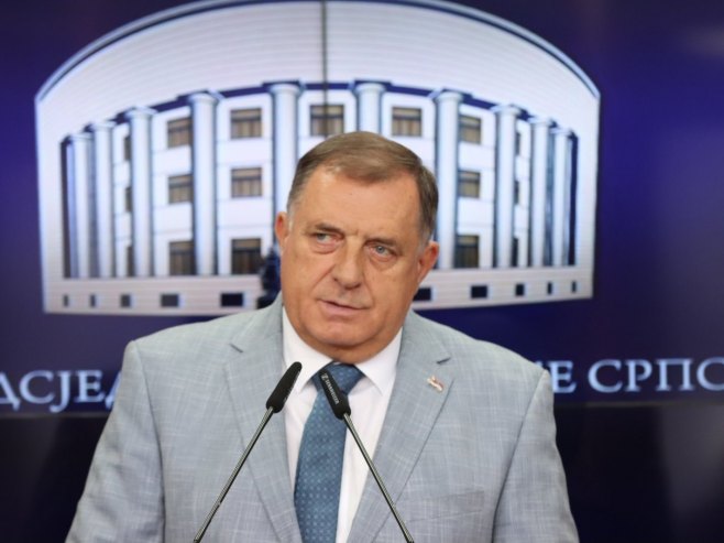 Dodik: Agresija na zapadnokrajiške opštine - nastavak ideologije NDH i Handžar divizije o zatiranju svega srpskog