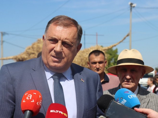 Milorad Dodik - Foto: predsjednikrs.rs/Borislav Zdrinja