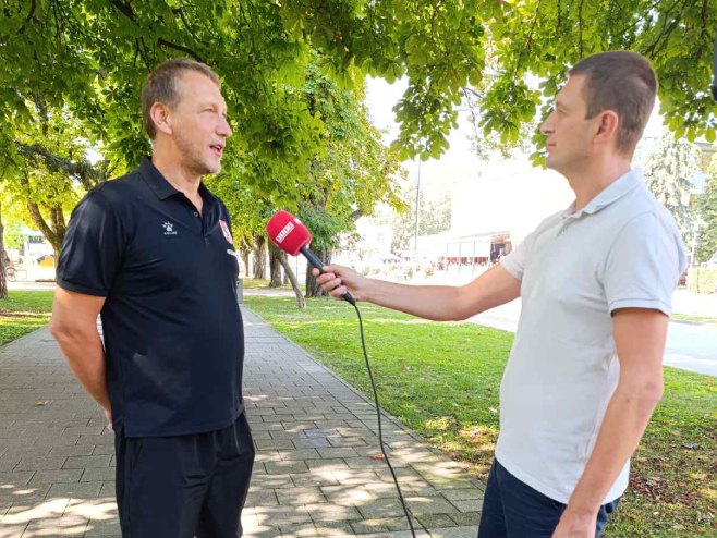 Venio Losert za RTRS: Јako dobro organizovan rukometni turnir u Doboju (VIDEO)