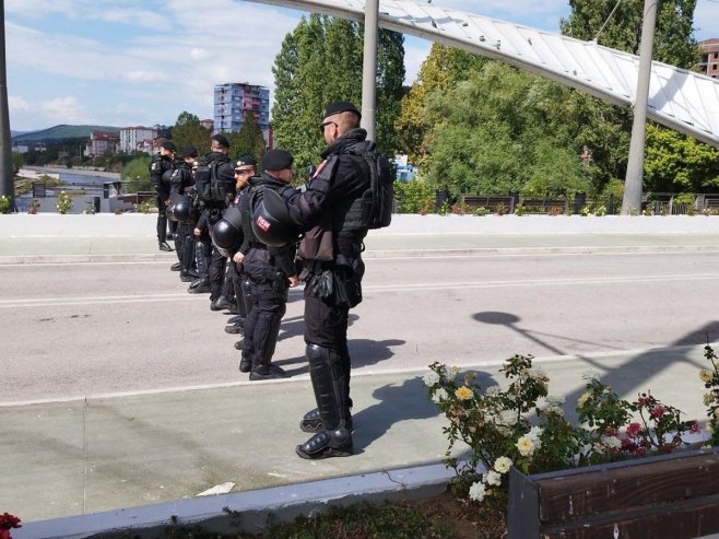 KFOR odbacio Kurtijev zahtjev za povratak zone bezbjednosti na administrativnoj liniji