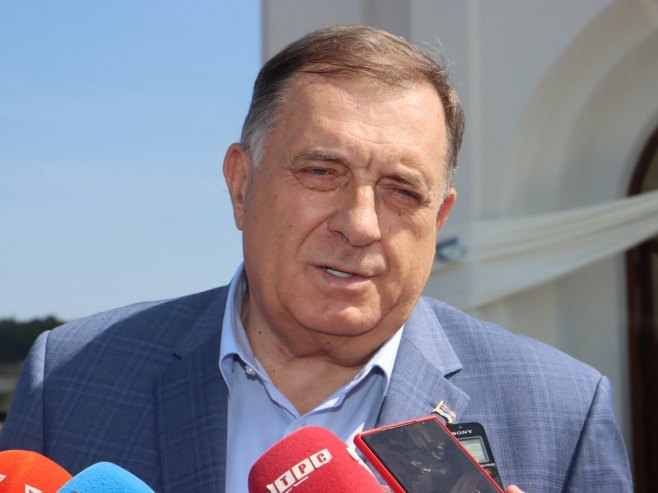 Predsjednik Dodik danas u Zvorniku