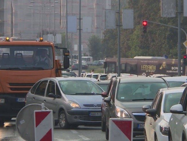 Banjaluka - gužve Banjaluka - gužve -