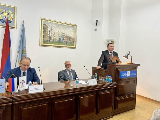 Banjaluka - međunarodna naučna konferencija "Savremeni materijali 2024" - Foto: SRNA