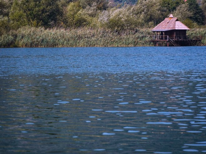 Drina (Foto: TANJUG/VLADIMIR ŠPORČIĆ/bs) - 