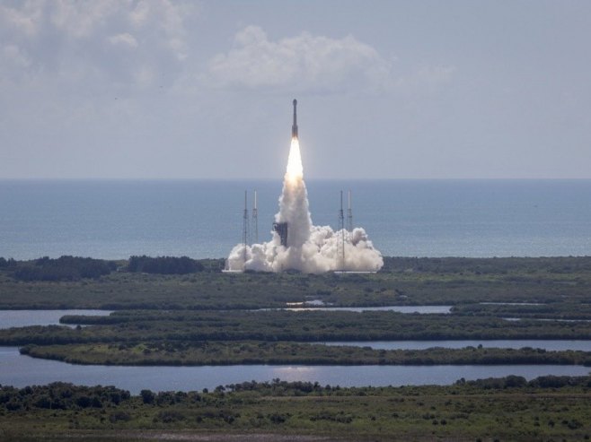 Starlajner (Foto: EPA/CRISTOBAL HERRERA-ULASHKEVICH) - 