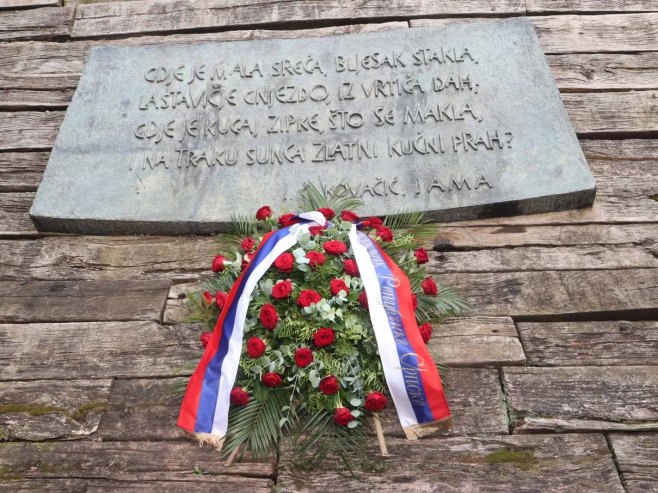 Molitveno sjećanje na Svete novomučenike jasenovačke; Predsjednik Srpske odao počast žrtvama (VIDEO)