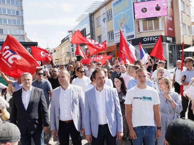 SPS - Foto: Ustupljena fotografija