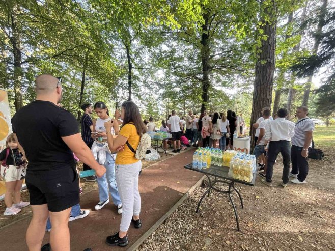 "Iskra nade" za podršku djeci oboljeloj od malignih bolesti (VIDEO)