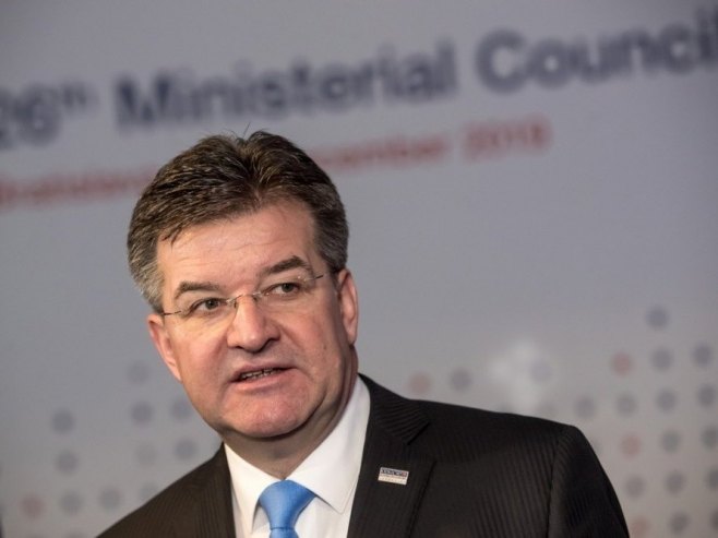 Miroslav Lajčak (foto:EPA-EFE/MARTIN DIVISEK) - 