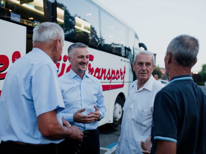 Republička stranka Srpske - Foto: SRNA