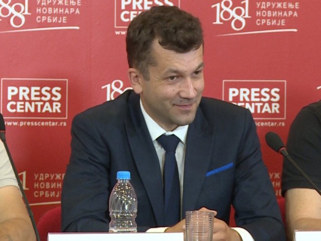 Miloš Vučić Miloš Vučić - Foto: RTRS