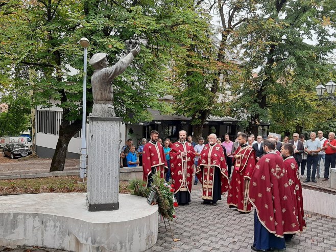 Prnjavor - sjećanje - Foto: SRNA