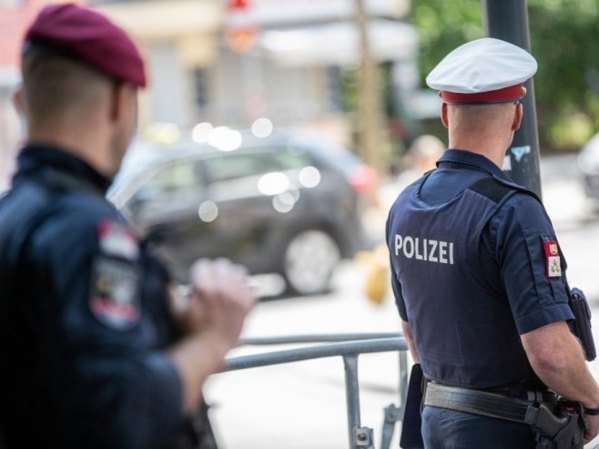 Policija Austrije (Foto: EPA-EFE/MAX BRUCKER) - 