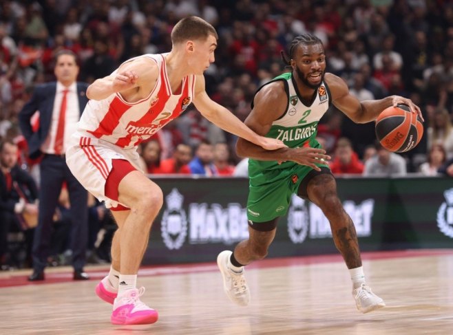 Stefan Lazarević (Foto:  EPA-EFE/ANDREJ CUKIC) - 