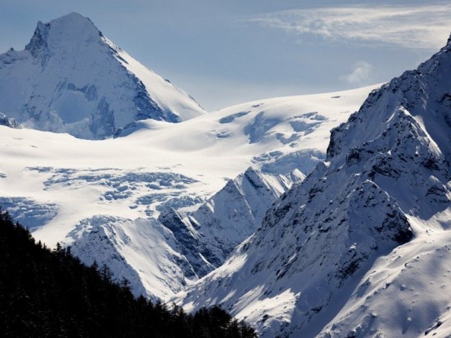 Alpe (Foto: EPA-EFE/VALENTIN FLAURAUD RECROP) - 