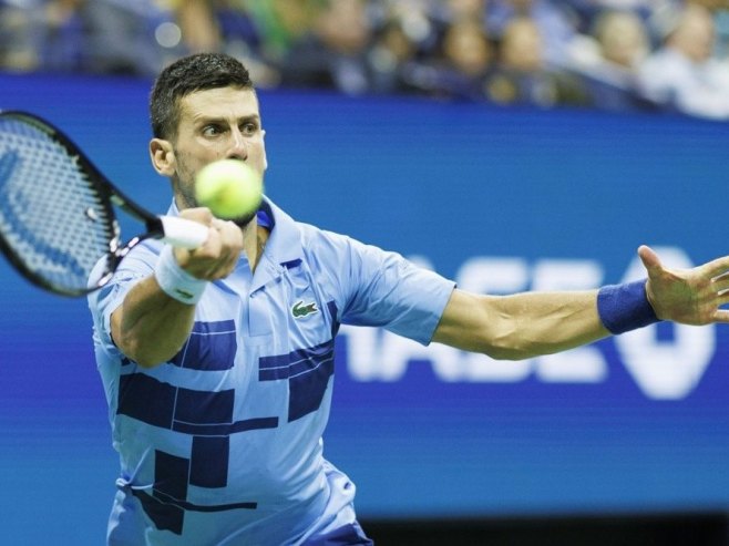 Novak Đoković (Foto: EPA-EFE/CJ GUNTHER) - 