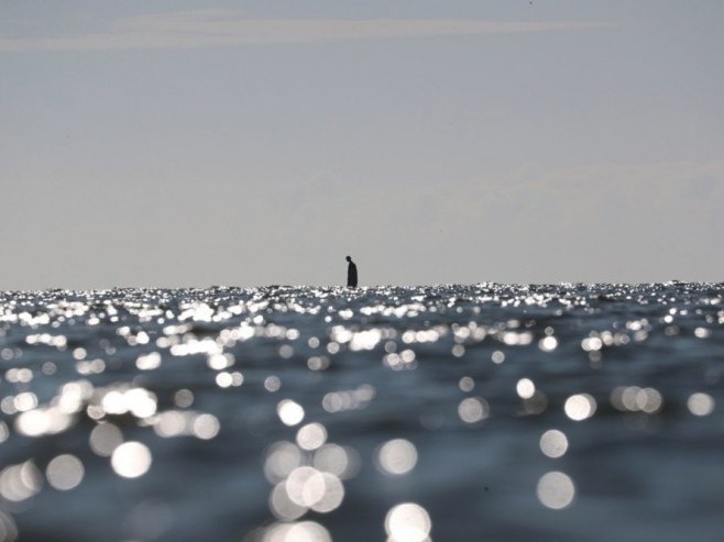 Na plaži Mlini zabranjeno kupanje zbog zagađenosti fekalijama