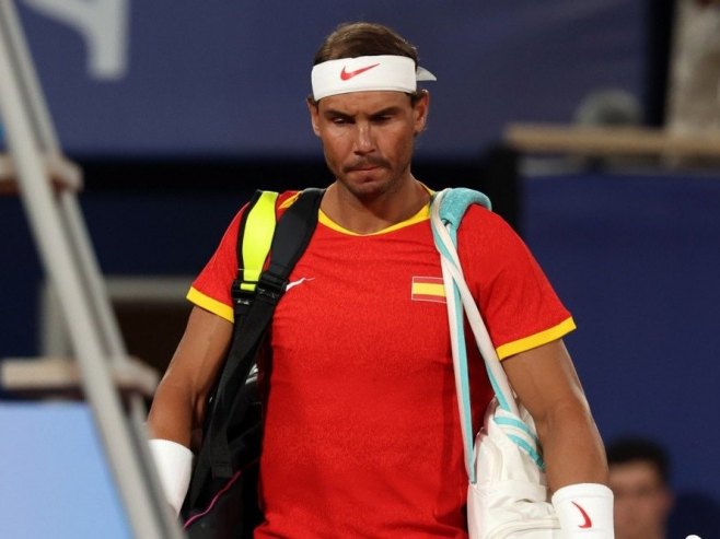 Rafael Nadal (Foto: EPA-EFE/DANIEL IRUNGU, ilustracija) - 