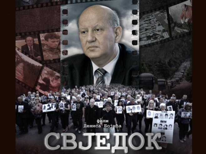 Film "Svjedok" - Foto: RTRS