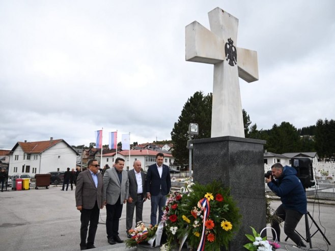 Sokolac - sjećanje - Foto: Ustupljena fotografija