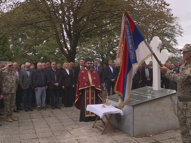 Krajiška brigada-pomen - Foto: RTRS