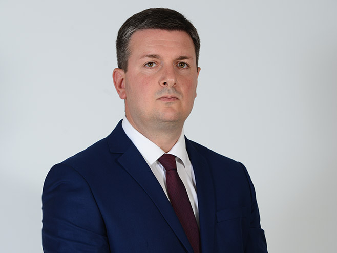 Igor Bešlić - Foto: Ustupljena fotografija