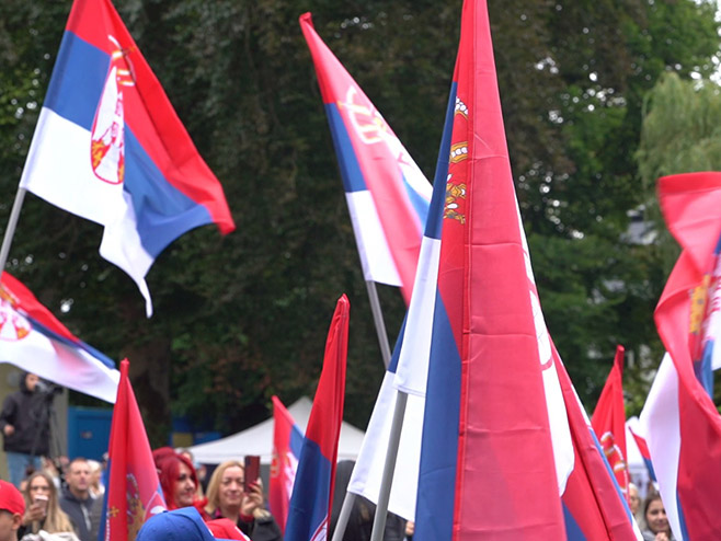 U Minhenu obilježen Dan srpskog jedinstva; Srbi su prolazili golgote, ali nikada nisu dali slobodu (FOTO/VIDEO)