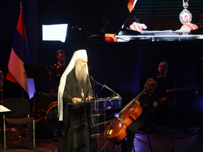 Patrijarh Porfirije: Od našeg jedinstva zavisi sva naša sreća i svi naši uspjesi (FOTO/VIDEO)