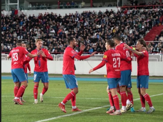 FK Borac (foto: instagram.com/fkboracbanjaluka) - 