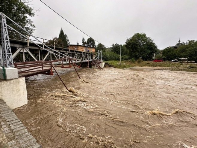 Poplave u Poljskoj (Foto: EPA/MICHAL MEISSNER POLAND OUT) - 