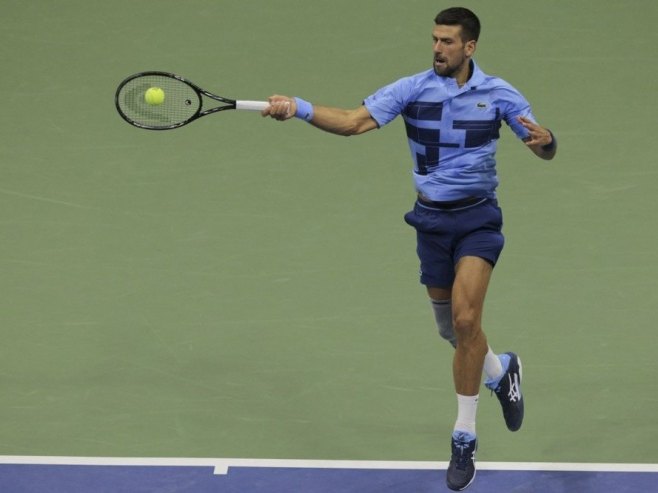 Novak Đoković (Foto: EPA-EFE/BRIAN HIRSCHFELD) - 