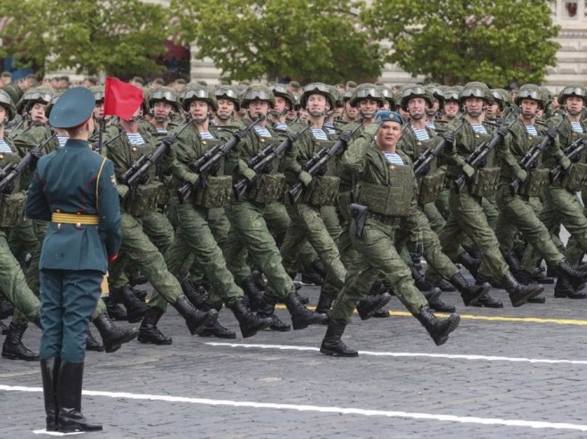 Ruska vojska (foto:  EPA-EFE/MAXIM SHIPENKOV - ilustracija) - 