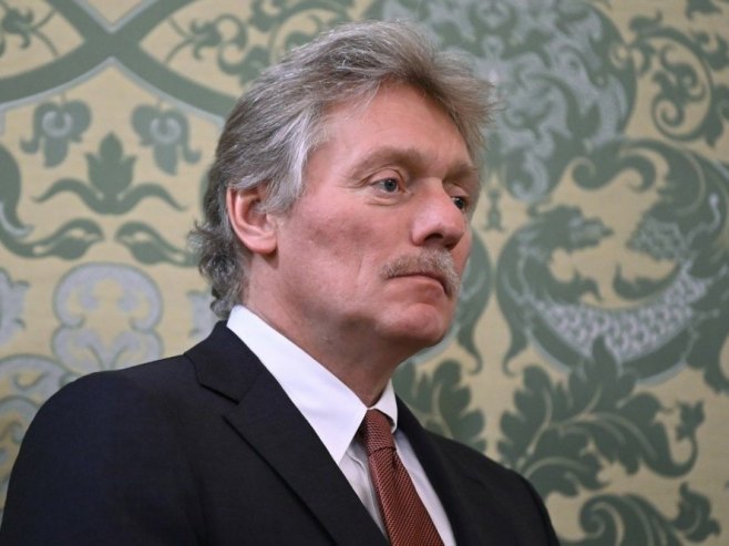 Dmitrij Peskov (foto: arhiva/EPA-EFE/SPUTNIK / KREMLIN POOL) - 