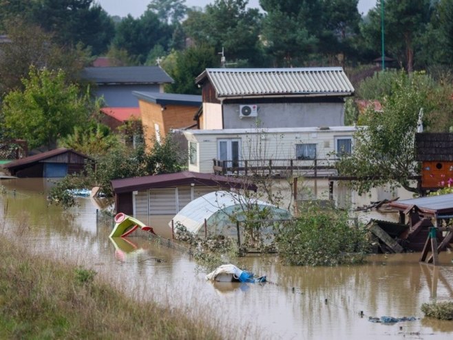 Poplave u Poljskoj (foto:  EPA-EFE/Michal Meissner POLAND OUT) - 