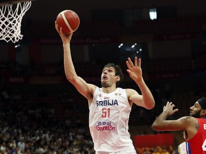 Boban Marjanović (foto:EPA-EFE/MADE NAGI) - 