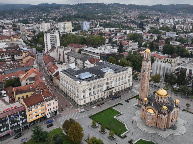 Banjaluka - Foto: RTRS