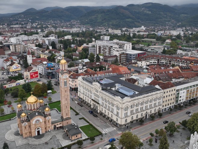 Banjaluka - Foto: RTRS