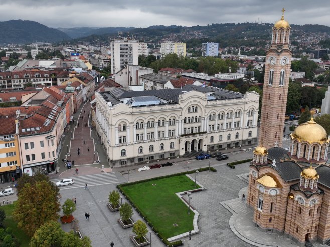 Banjaluka - Foto: RTRS